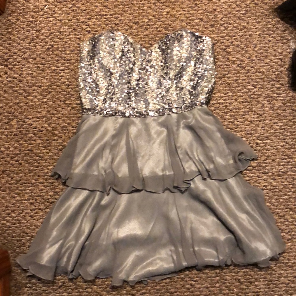 Semi dress!